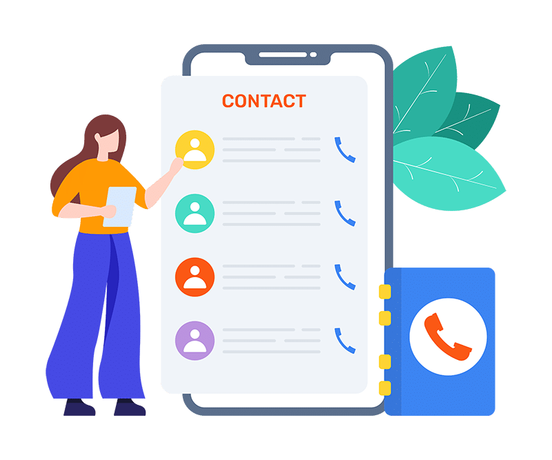 Contact Us